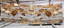 Fusion Blue Bookmatching Marble Slabs Polished - Full Truckload 2 slabs bookmatching