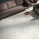 Satin Perla Polished Marble Tiles 12x24