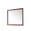 James Martin Glenbrooke 48" Mirror, Mid-Century Walnut