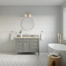 James Martin Brittany 48" Single Bathroom Vanity, Urban Gray