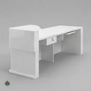 Lumelle · Front Reception Desk