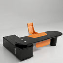 Gauss · L-Shaped Executive Desk