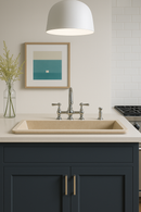 Seagrass Fossil Stone Sink