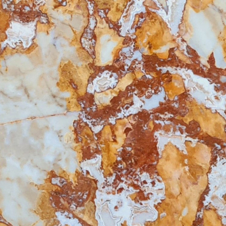 giallo fantasia gold marble slabs polished 2cm slabs product shot closeup