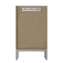 James Martin Chianti 20" Single Bathroom Vanity, Walnut Whisper