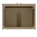 James Martin Chianti 24" Floating Single Bathroom Vanity, Walnut Whisper