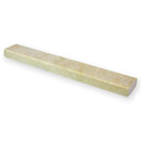 Gold Dust Honed Fluted Liner Marble Moldings 1 3/8x9