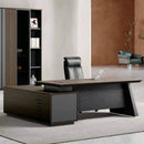 Slater · Modern L-Shaped Executive Desk