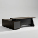 Slater · Modern L-Shaped Executive Desk