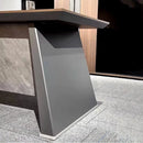 Slater · Modern L-Shaped Executive Desk