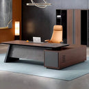 Slater · Modern L-Shaped Executive Desk