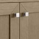 James Martin Chianti 20" Floating Single Bathroom Vanity, Walnut Whisper