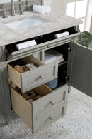 James Martin Brittany 36" Single Bathroom Vanity, Urban Gray