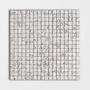 Grad Glossy Polca Colore Look Ceramic Mosaics 11 1/2x11 1/2