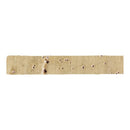 Satin Bronze Glazed Glazed Terracotta Tiles 1x6