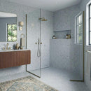 Granada Blend Matte Terrazzo Tiles 8x8
