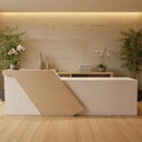 Emvere · Front Reception Desk