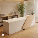 Emvere · Front Reception Desk