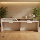 Emvere · Front Reception Desk