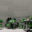 Gris Claro Natural Subway Slate Look Porcelain Tiles 4x12