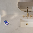 James Martin Brittany 60" Single Bathroom Vanity, Bright White