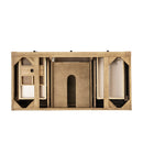James Martin Breckenridge 48" Single Bathroom Vanity, Light Natural Oak