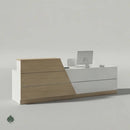 Celandra · Front Reception Desk