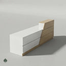 Celandra · Front Reception Desk