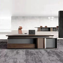 Frisco · Modern L-Shaped Executive Desk