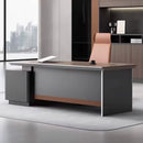 Elgin · Modern L-Shaped Executive Desk