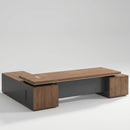 Hewson · Modern L-Shaped Executive Desk