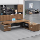 Hewson · Modern L-Shaped Executive Desk