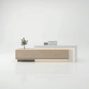 Elyra · Front Reception Desk