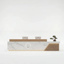 Ovelle · Front Reception Desk