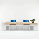 Ovelle · Front Reception Desk