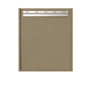 James Martin Chianti 24" Single Bathroom Vanity, Walnut Whisper
