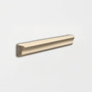 Caramel Glossy Finish Trim Ceramic Moldings 1x6