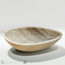 Honey Onyx Rectangular Sink