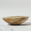 Honey Onyx Rectangular Sink