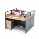 Brivan · Straight Workstation Cubicle