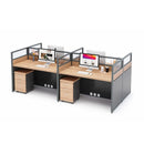 Brivan · Straight Workstation Cubicle
