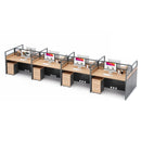 Brivan · Straight Workstation Cubicle