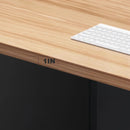 Brivan · Straight Workstation Cubicle