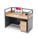 Brivan · Straight Workstation Cubicle