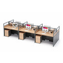 Brivan · Straight Workstation Cubicle