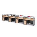 Brivan · Straight Workstation Cubicle