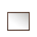 James Martin Glenbrooke 48" Mirror, Burnished Mahogany