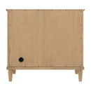 James Martin Lorelai 36" Single Bathroom Vanity, Light Natural Oak