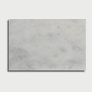 Ice White Leather Marble Pavers 16x24