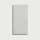 Ice White Sandblasted Marble Pavers 6x12